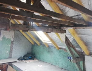 Aménagement interieur Entreprise Etienne Guerin Lunéville