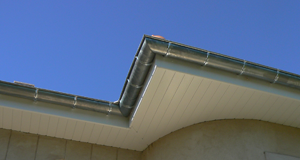 Bardage de sous face de toit, volée de toiture Etreprise Guerin Etienne 54300 Lunéville