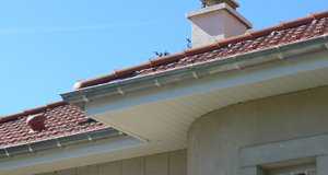 Bardage de sous face de toit, volée de toiture Etreprise Guerin Etienne 54300 Lunéville