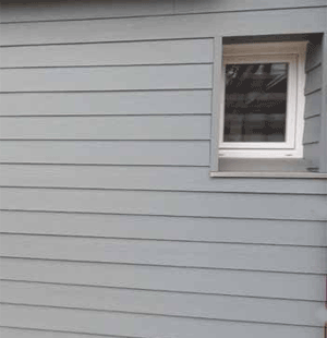 Bardage de façade Entreprise Etienne Guerin Lunéville