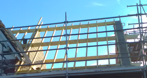 Charpente Entreprise Etienne Guerin Lunéville