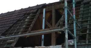 Charpente Entreprise Etienne Guerin Lunéville