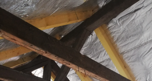 Charpente Entreprise Etienne Guerin Lunéville