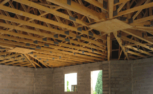 Charpente Entreprise Etienne Guerin Lunéville