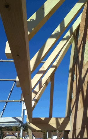 Charpente Entreprise Etienne Guerin Lunéville