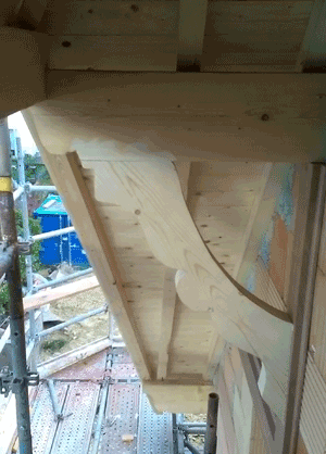 Charpente Entreprise Etienne Guerin Lunéville