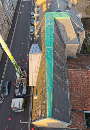 Couverture Entreprise Etienne Guerin Lunéville