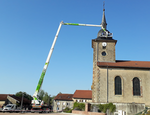 Entreprise Etienne Guerin - Luénville